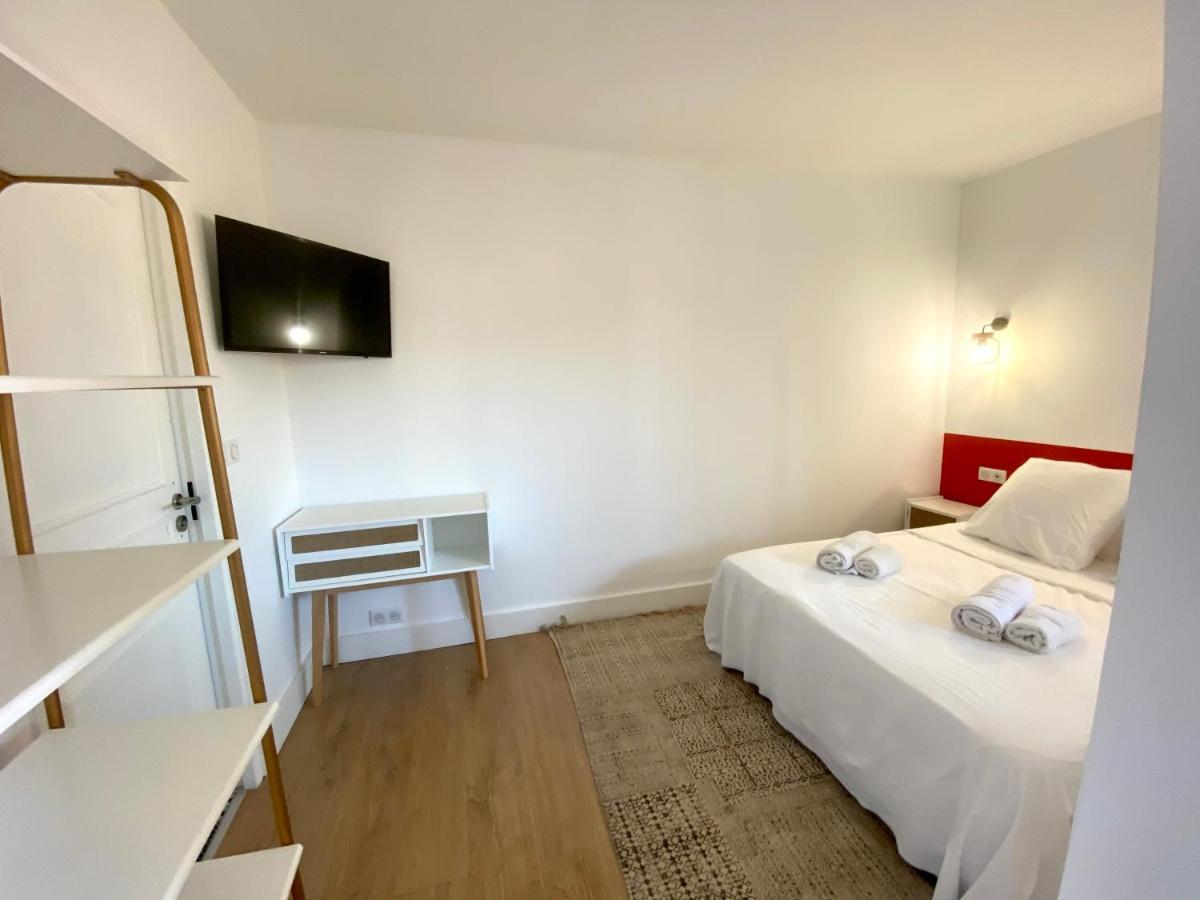Superbe T2 Equipe Proche Centre Ville Ajaccio Avec Parking Eksteriør billede